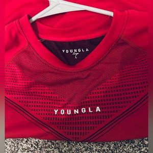 YoungLA superhero compression